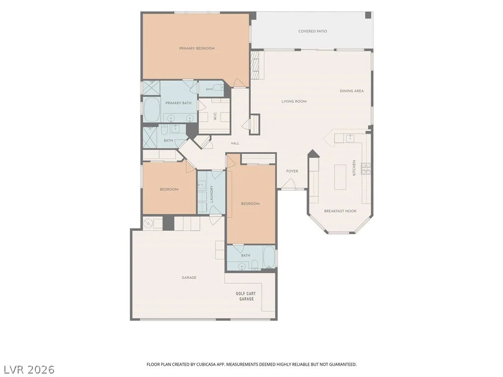 10404 Back Plains, Las Vegas, NV 89134