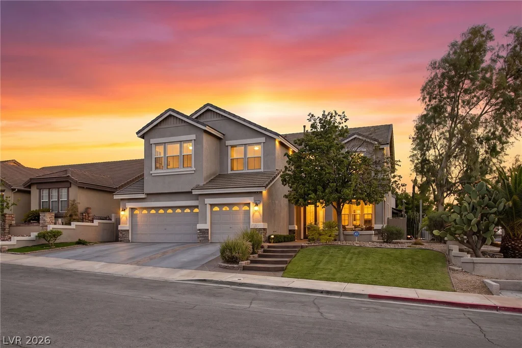 91 Glendive, Henderson, NV 89012