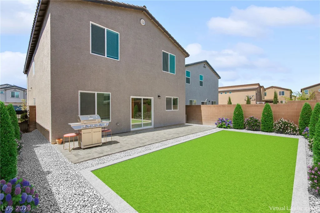 1880 Vass Springs, North Las Vegas, NV 89084