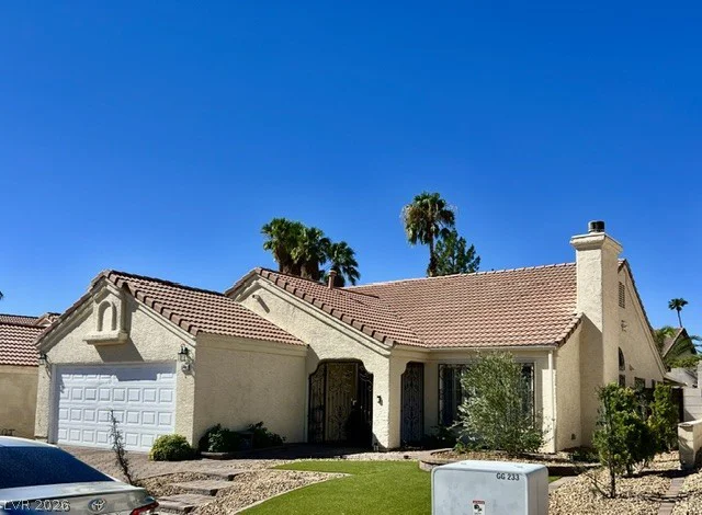3249 Coral Harbor, Las Vegas, NV 89117