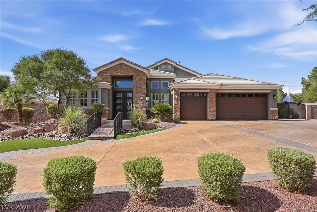 8420 Cedar Mill Falls, Las Vegas, NV 89143