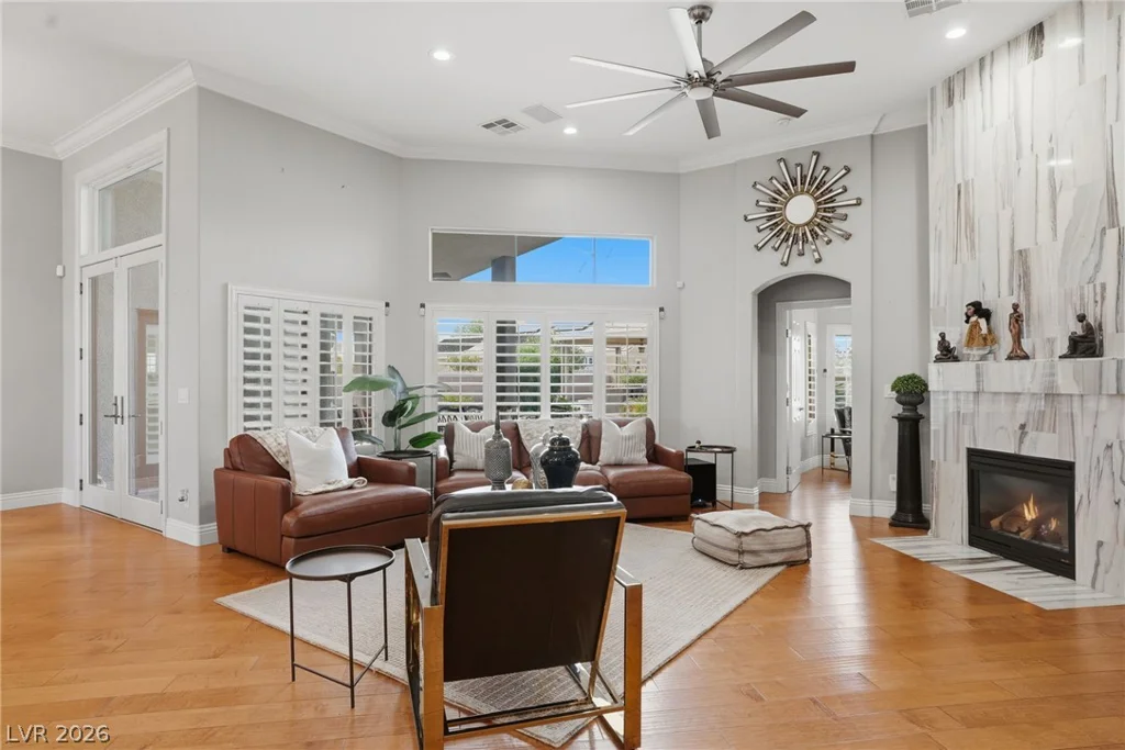 8420 Cedar Mill Falls, Las Vegas, NV 89143