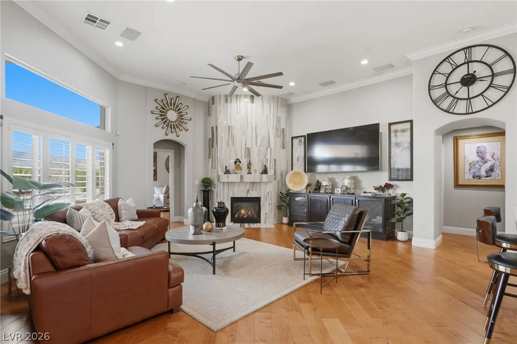 8420 Cedar Mill Falls, Las Vegas, NV 89143