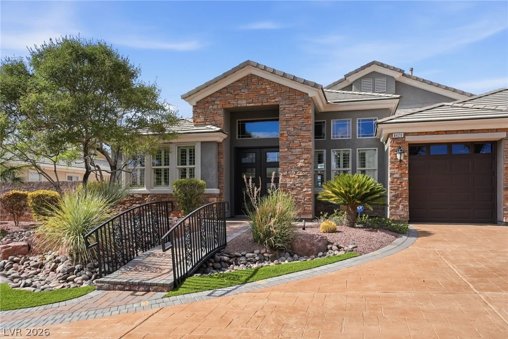 8420 Cedar Mill Falls, Las Vegas, NV 89143