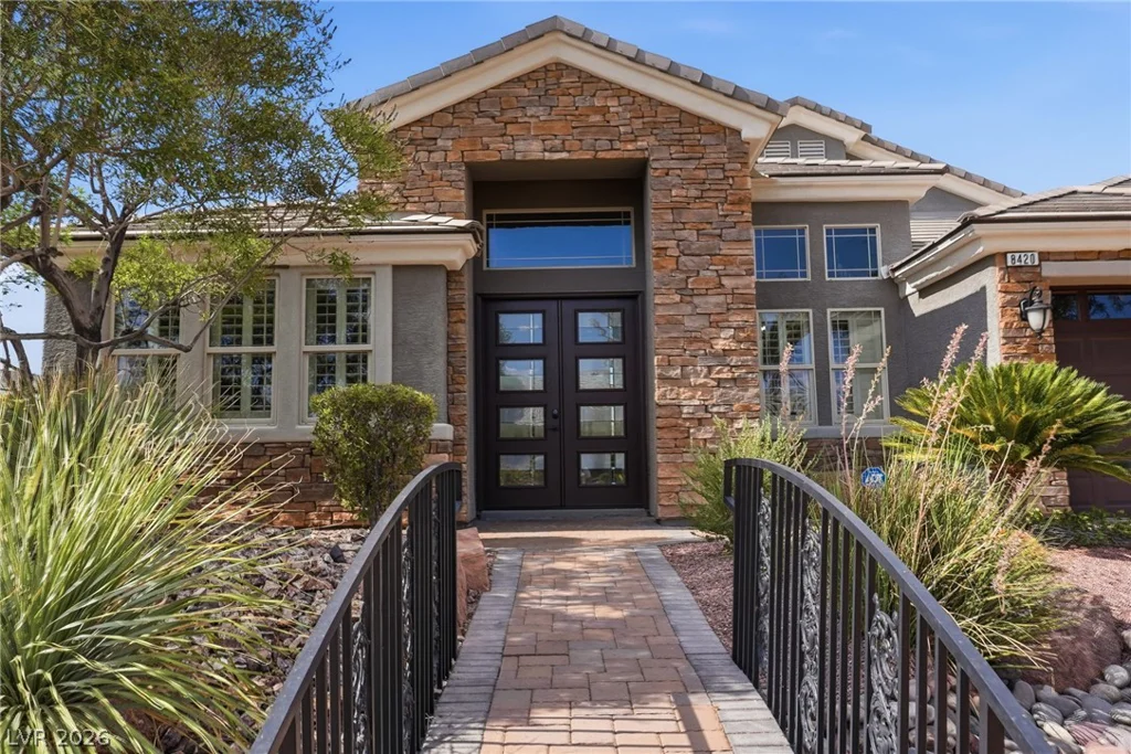 8420 Cedar Mill Falls, Las Vegas, NV 89143