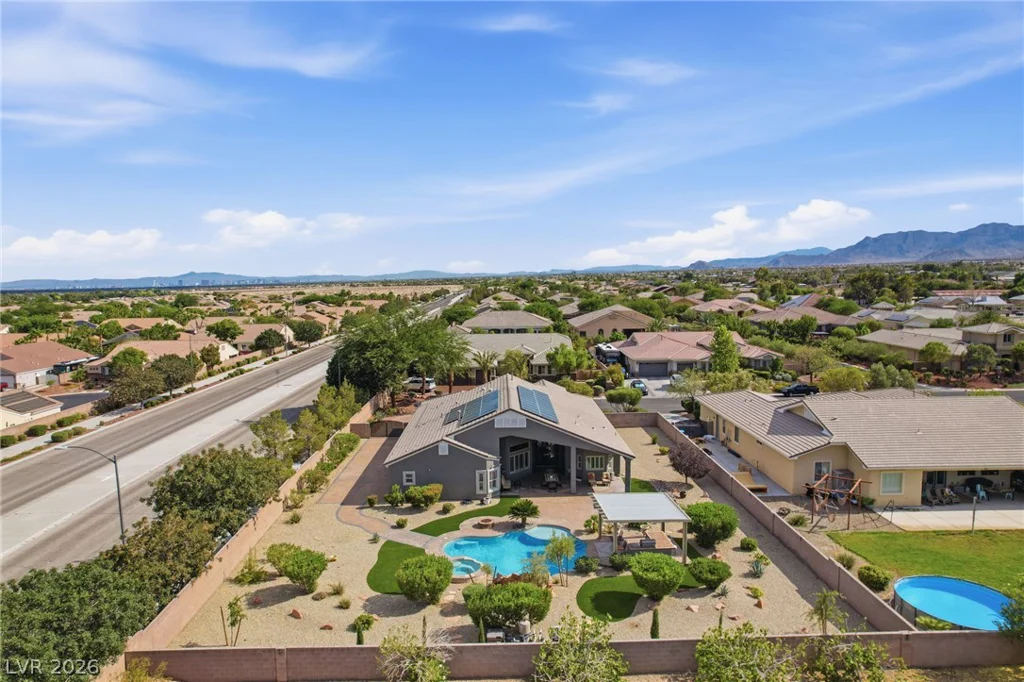 8420 Cedar Mill Falls, Las Vegas, NV 89143