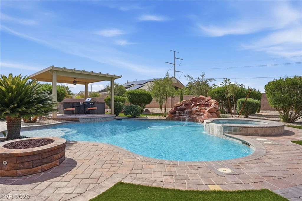 8420 Cedar Mill Falls, Las Vegas, NV 89143