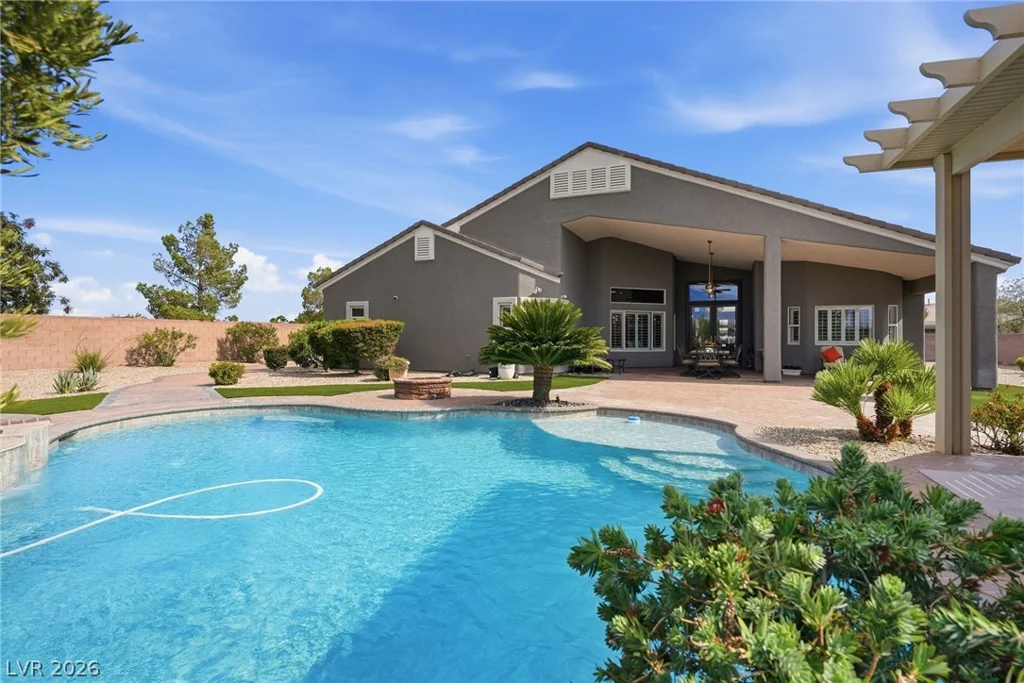 8420 Cedar Mill Falls, Las Vegas, NV 89143