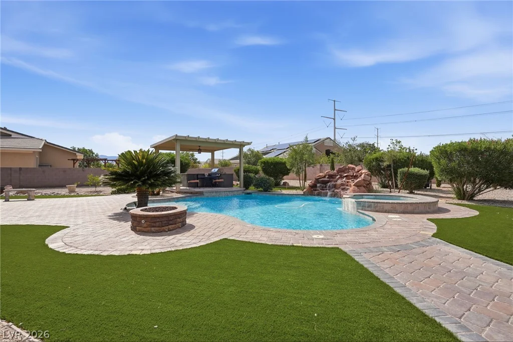 8420 Cedar Mill Falls, Las Vegas, NV 89143