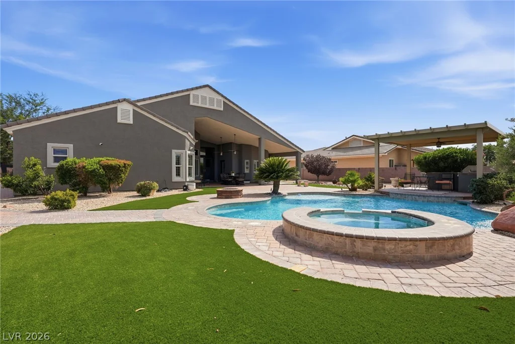 8420 Cedar Mill Falls, Las Vegas, NV 89143