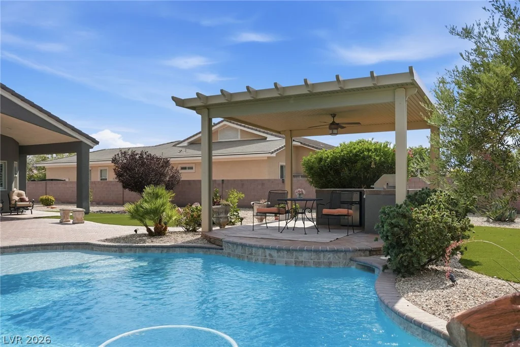 8420 Cedar Mill Falls, Las Vegas, NV 89143