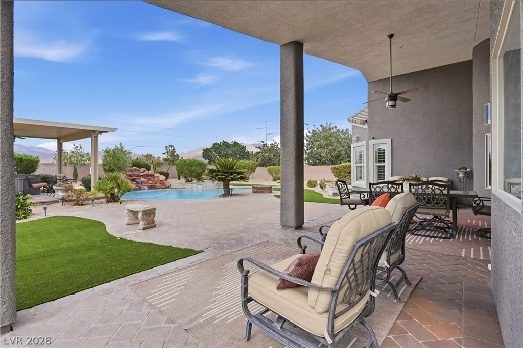 8420 Cedar Mill Falls, Las Vegas, NV 89143