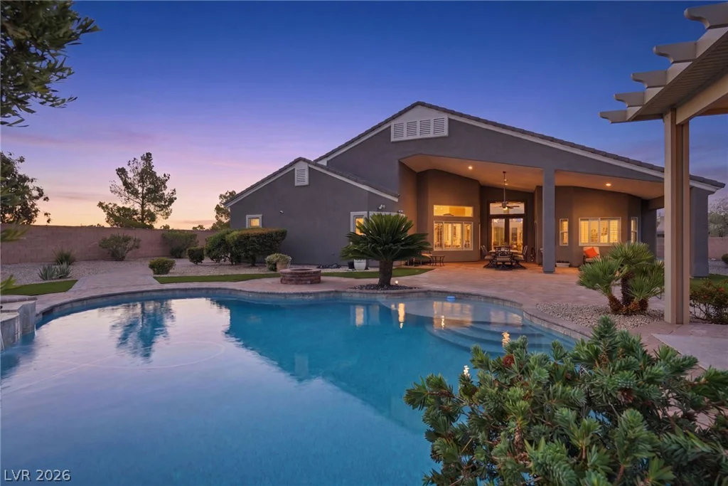 8420 Cedar Mill Falls, Las Vegas, NV 89143