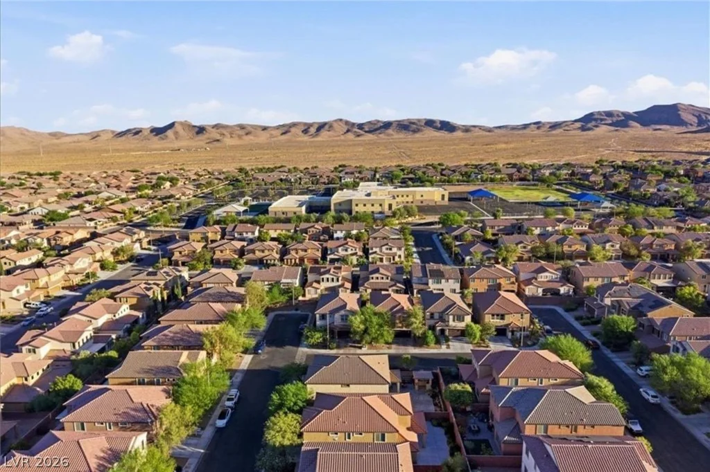 11009 Prairie Grove, Las Vegas, NV 89179