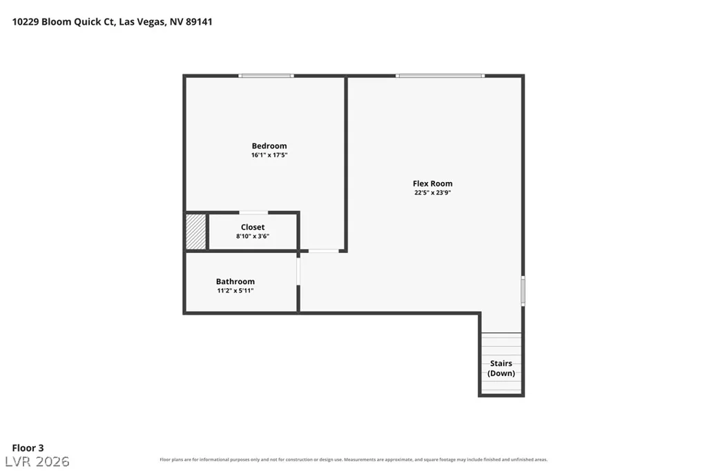 10229 Bloom Quick, Las Vegas, NV 89141