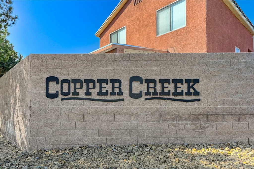6981 Copper Bracelet, Las Vegas, NV 89122