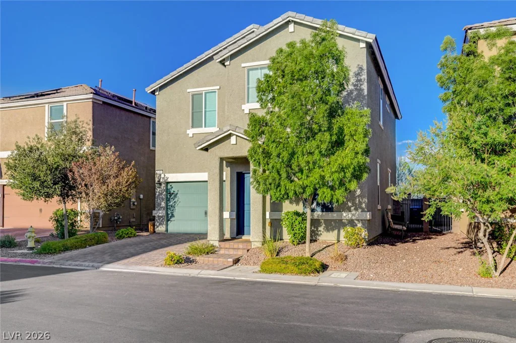 5480 Enchanted Rose, Las Vegas, NV 89148