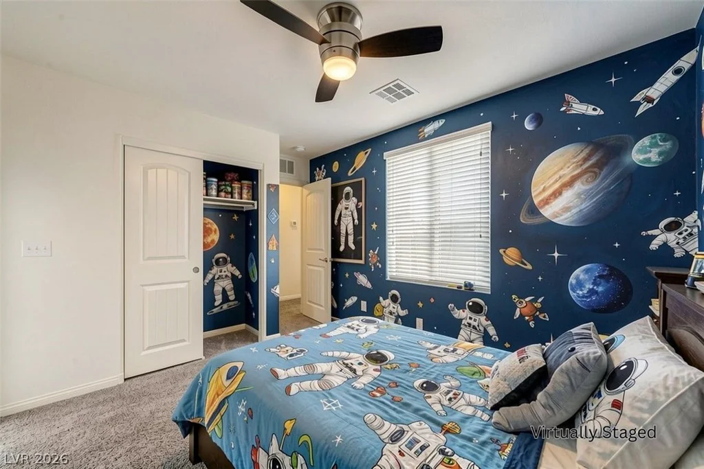 5480 Enchanted Rose, Las Vegas, NV 89148
