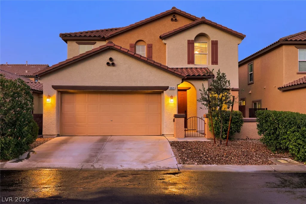 552 Playa Linda, Las Vegas, NV 89138