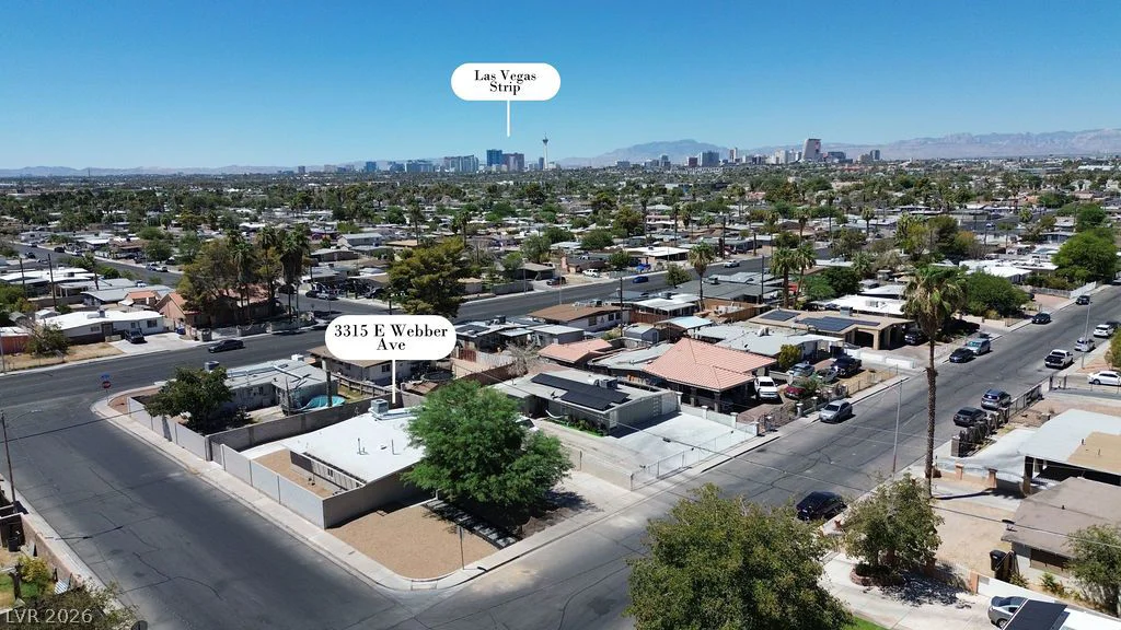 3315 Webb, North Las Vegas, NV 89030