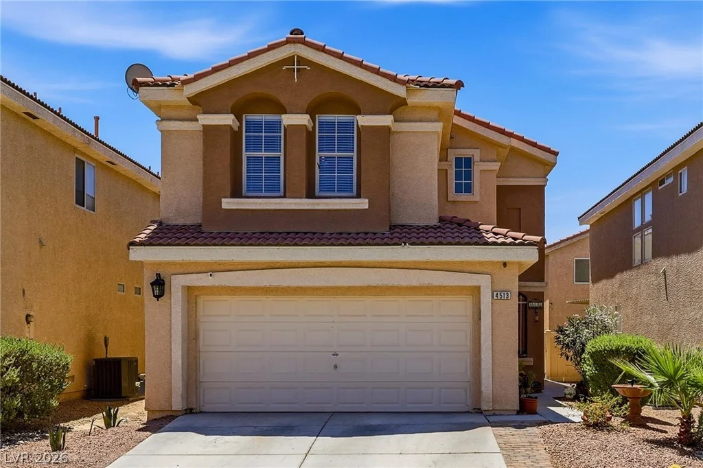4513 Turkey Ridge, North Las Vegas, NV 89031