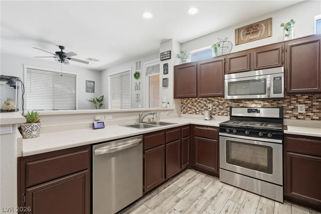 4513 Turkey Ridge, North Las Vegas, NV 89031