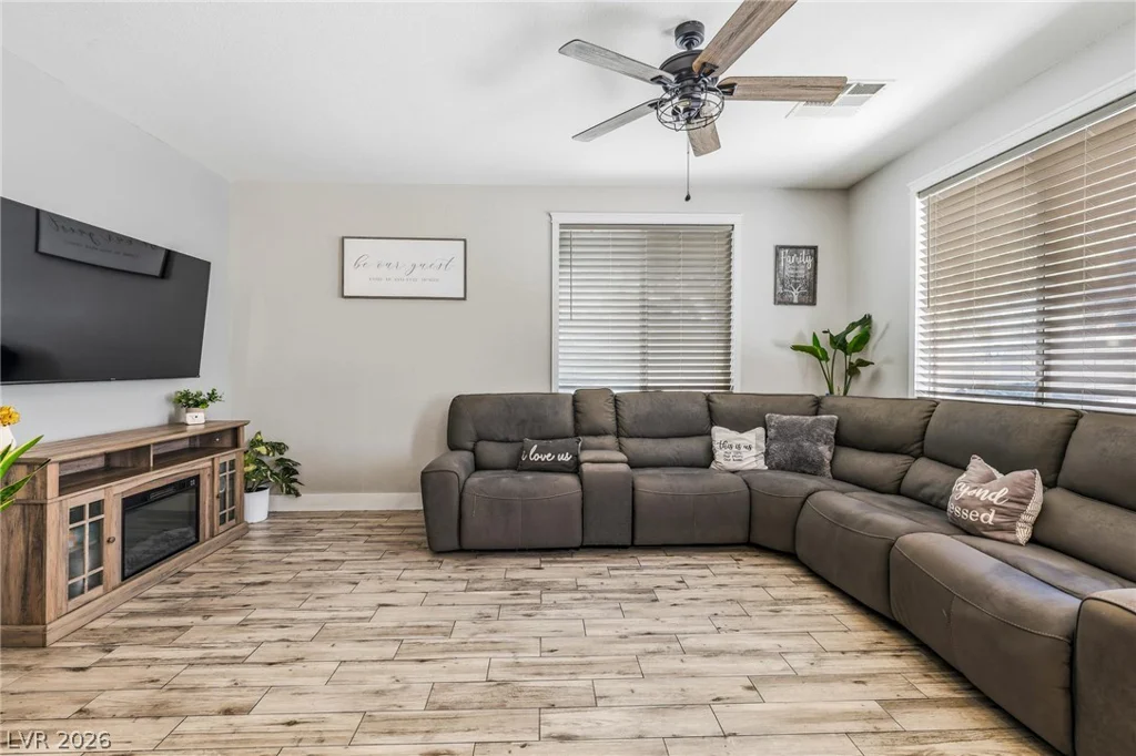 4513 Turkey Ridge, North Las Vegas, NV 89031