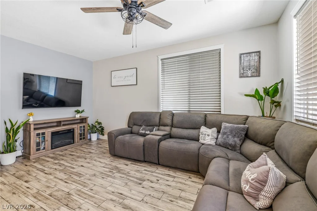 4513 Turkey Ridge, North Las Vegas, NV 89031