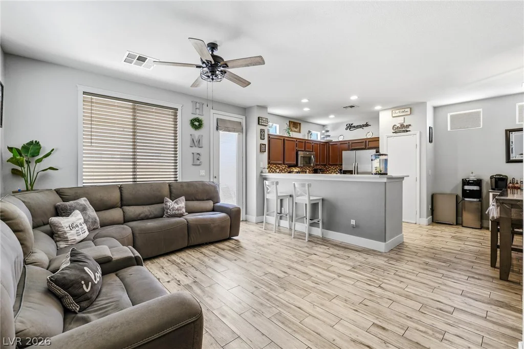 4513 Turkey Ridge, North Las Vegas, NV 89031