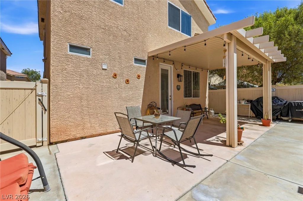 4513 Turkey Ridge, North Las Vegas, NV 89031