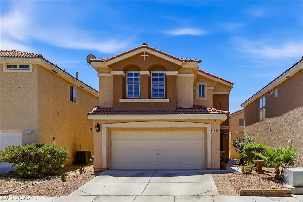 4513 Turkey Ridge, North Las Vegas, NV 89031
