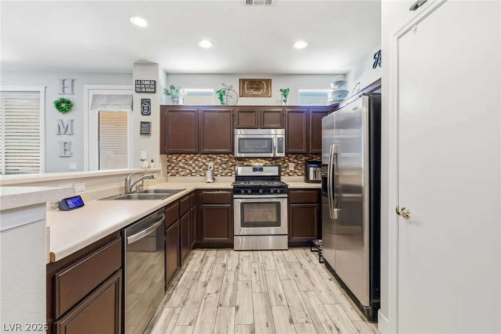 4513 Turkey Ridge, North Las Vegas, NV 89031