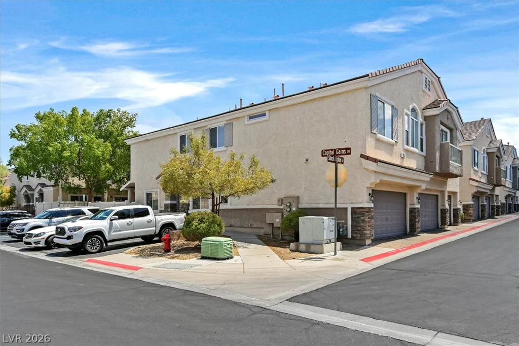 92 Stock Option, Henderson, NV 89074