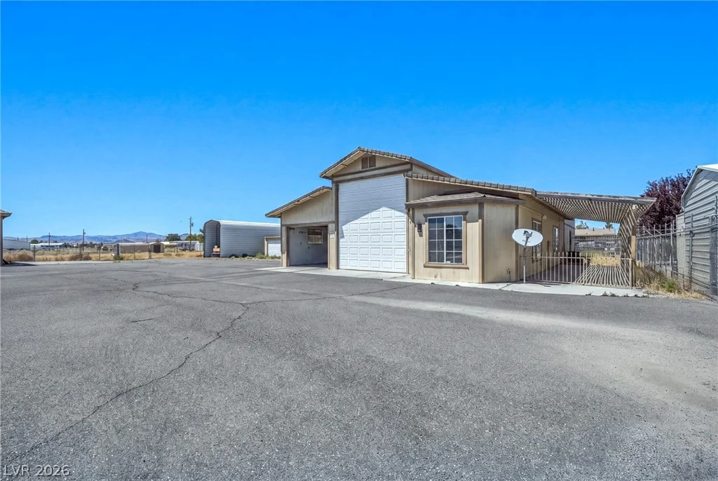 1270 Charleston Park, Pahrump, NV 89048