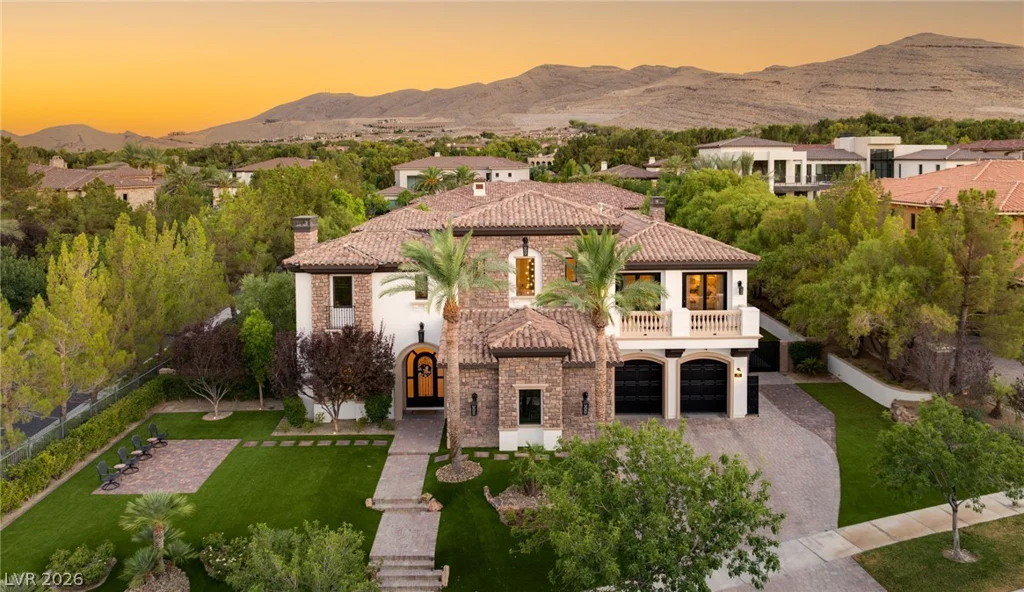 25 Pebble Dunes, Las Vegas, NV 89141