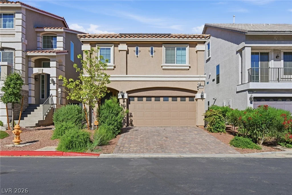 10137 Herons Rise, Las Vegas, NV 89141