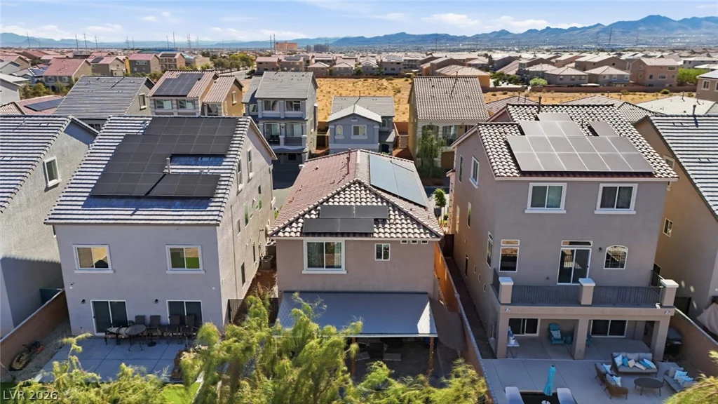 10137 Herons Rise, Las Vegas, NV 89141