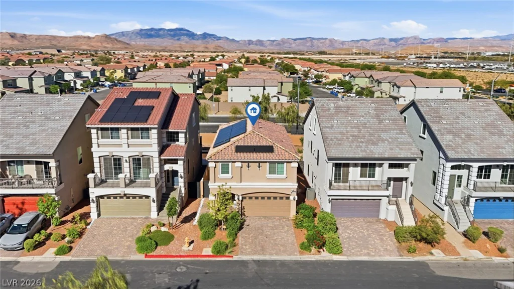 10137 Herons Rise, Las Vegas, NV 89141