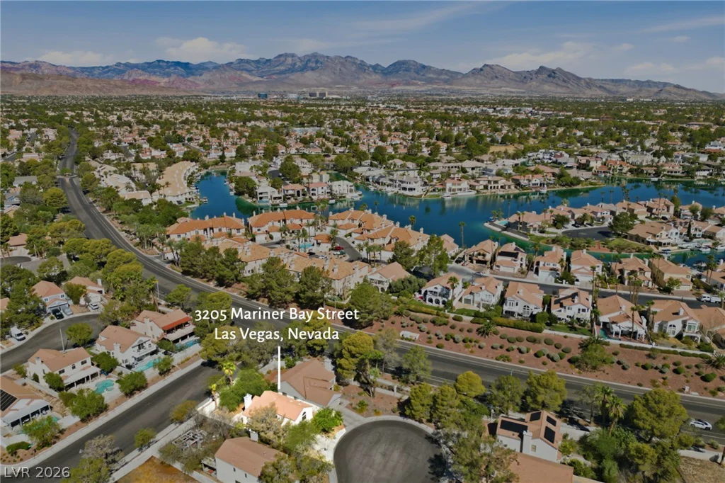 3205 Mariner Bay, Las Vegas, NV 89117