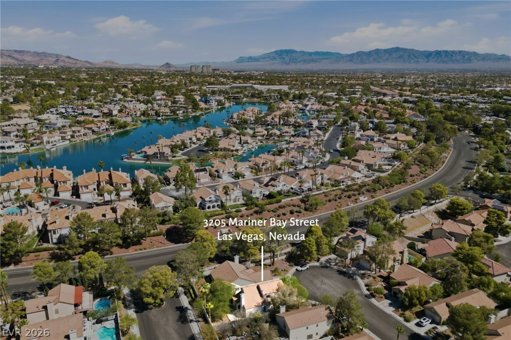 3205 Mariner Bay, Las Vegas, NV 89117