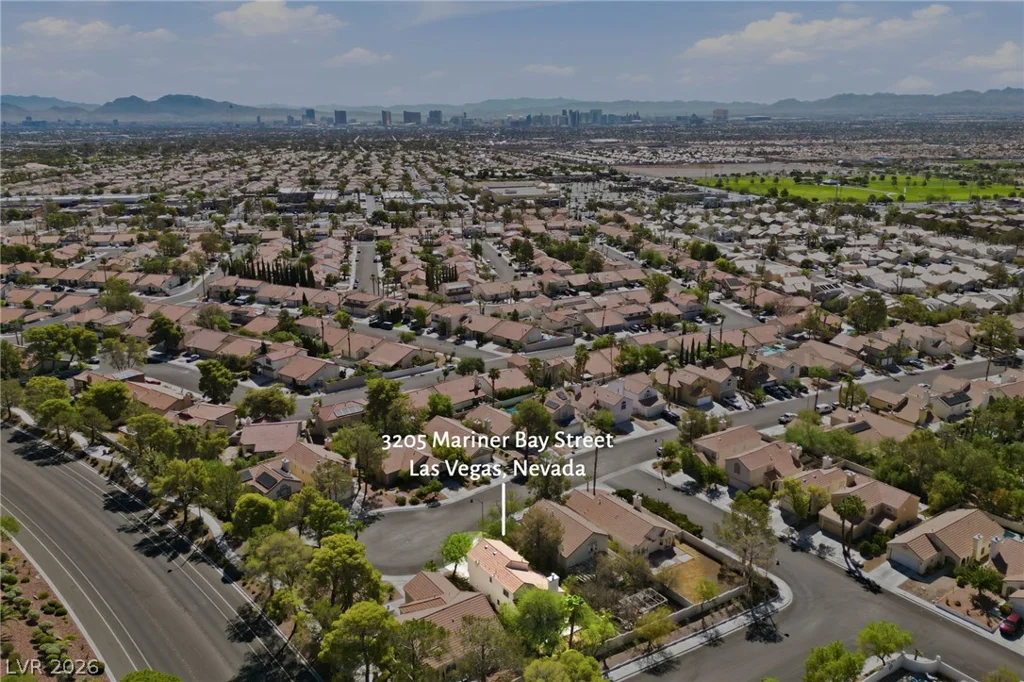 3205 Mariner Bay, Las Vegas, NV 89117