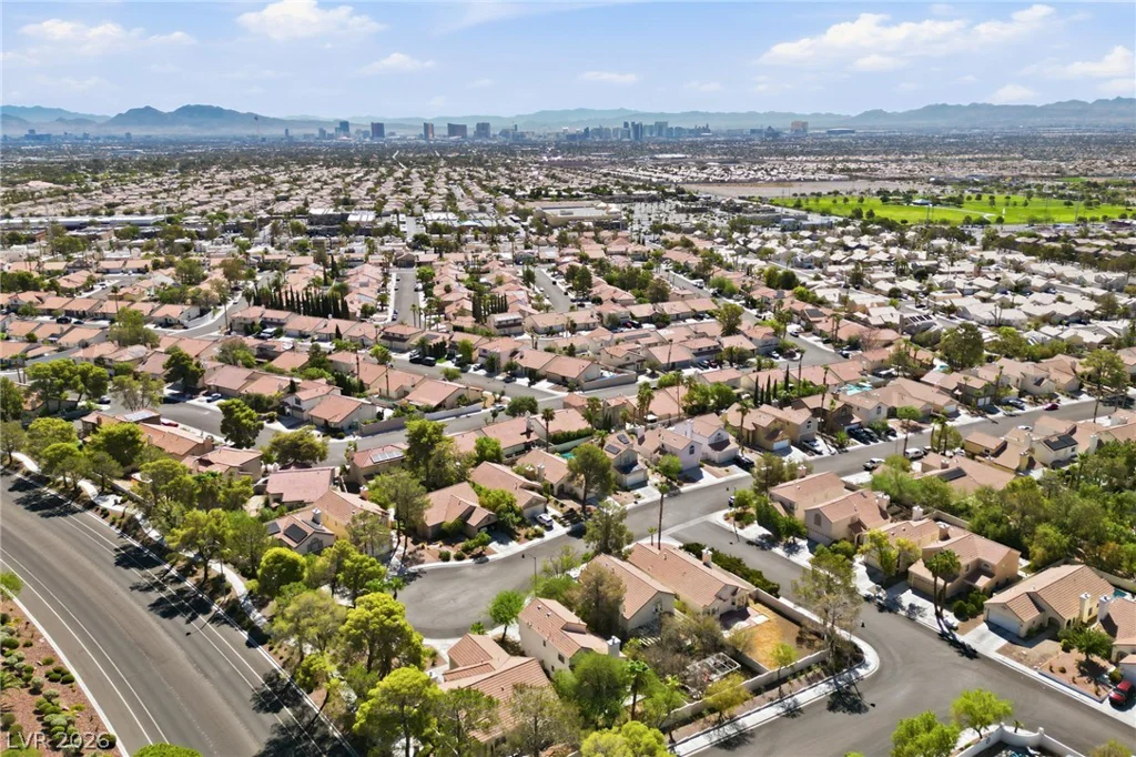 3205 Mariner Bay, Las Vegas, NV 89117