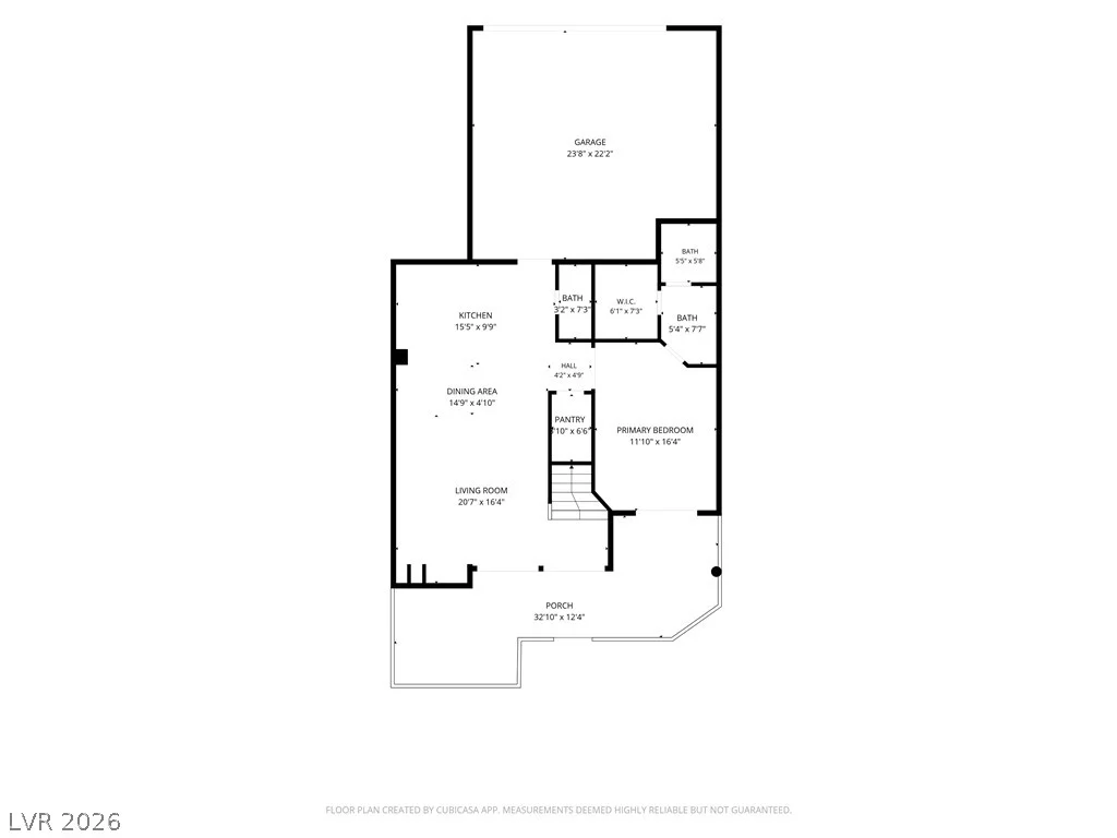 5635 Vineyard, Las Vegas, NV 89110