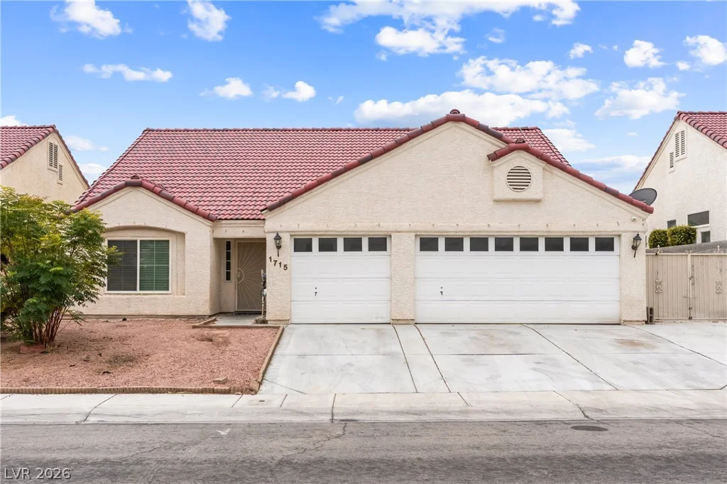 1715 Pinter, North Las Vegas, NV 89032
