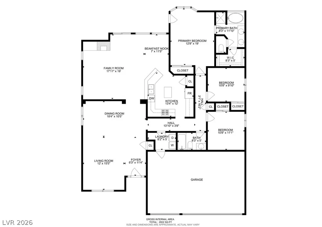 1715 Pinter, North Las Vegas, NV 89032