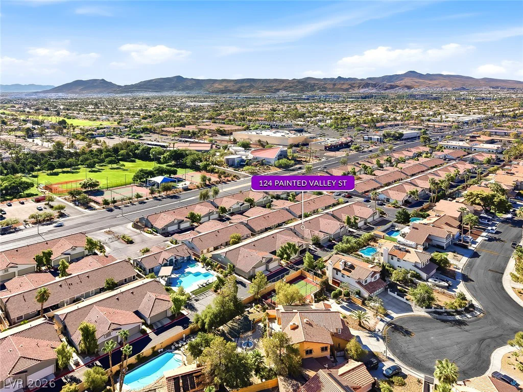 124 Painted Valley, Henderson, NV 89074