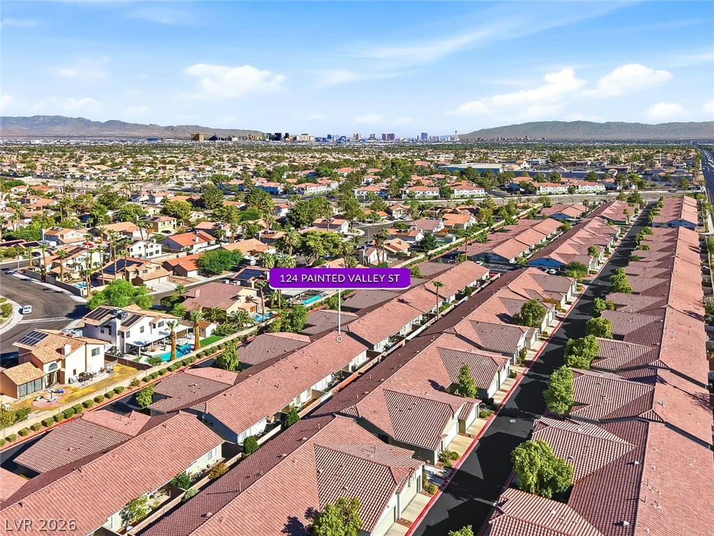 124 Painted Valley, Henderson, NV 89074