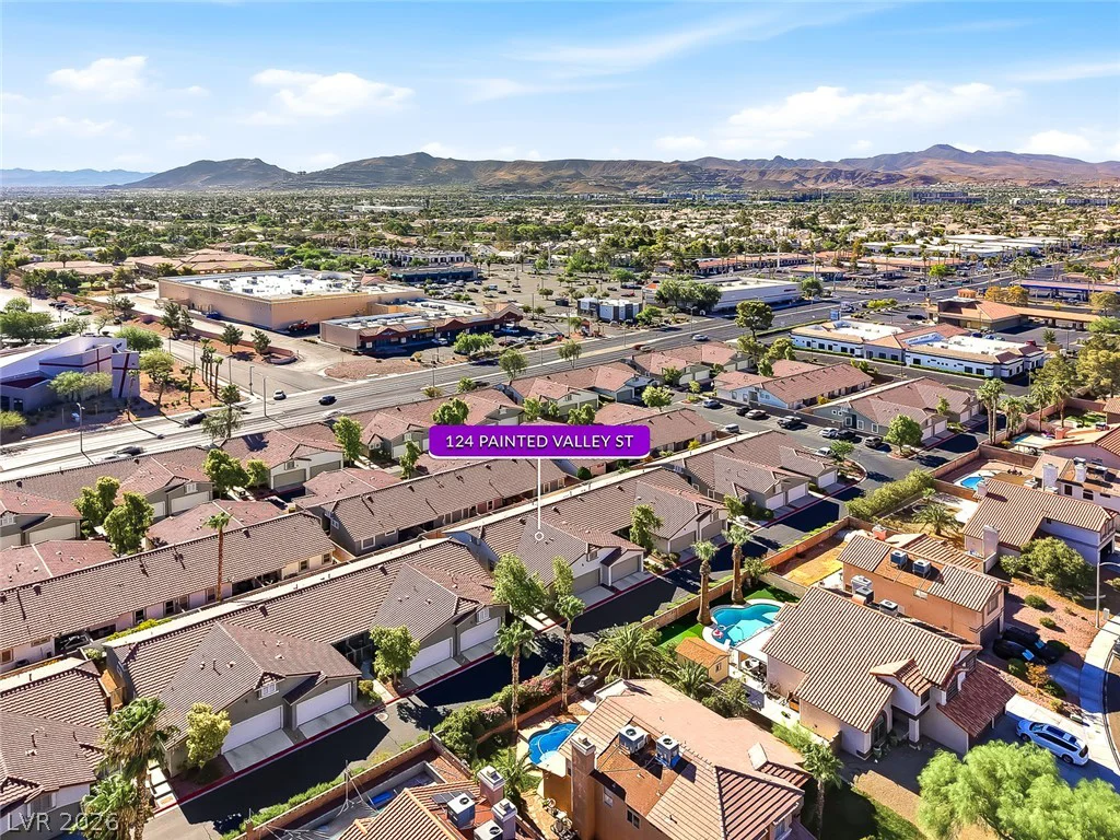 124 Painted Valley, Henderson, NV 89074