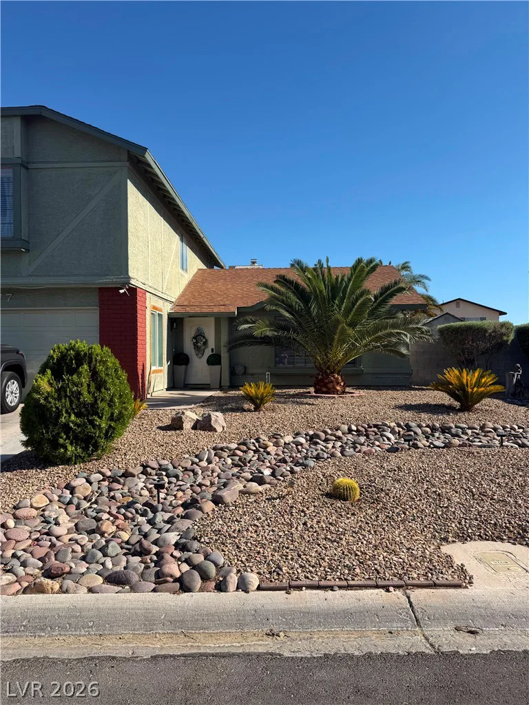 6077 Mirror Lake, Las Vegas, NV 89110