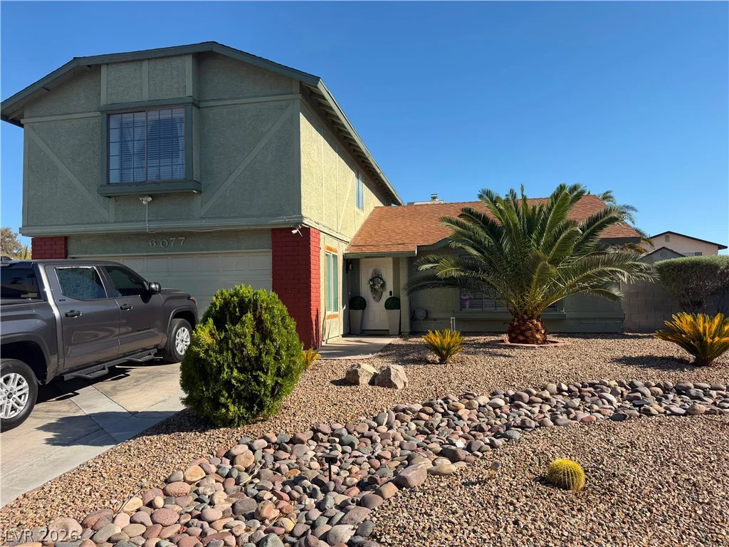 6077 Mirror Lake, Las Vegas, NV 89110